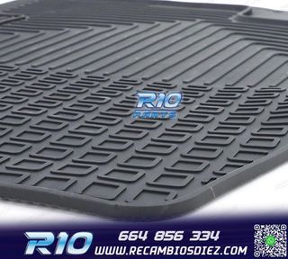 ALFOMBRILLAS PARA SKODA