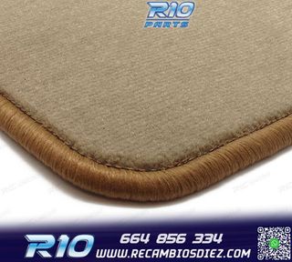 ALFOMBRILLAS PARA SKODA