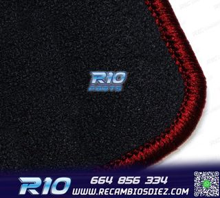 ALFOMBRILLAS PARA SKODA