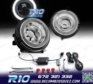 FAROS ANTINIEBLA MINI COOPER R55 R56 R57 R58 R59 R60 R61 07-