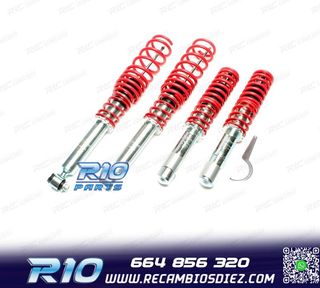 SUSPENSIÓN ROSCADA TA TECHNIX BMW SERIE 5 E39 LIMOUSINE 95-