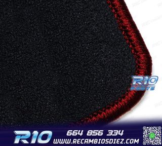 ALFOMBRILLAS PARA TOYOTA