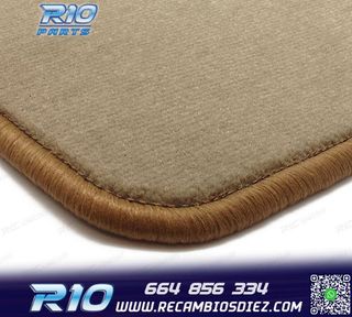 ALFOMBRILLAS PARA VOLVO