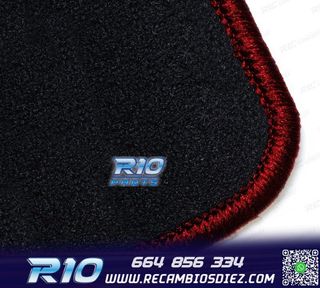 ALFOMBRILLAS PARA VOLVO