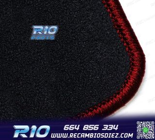 ALFOMBRILLAS PARA VOLKSWAGEN