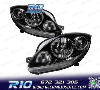 FAROS PARA SEAT ALTEA 06- Y LEON 09-12