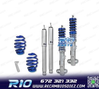 SUSPENSIÓN ROSCADA BLUE LINE BMW SERIE 3 E36 COMPACT