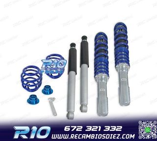 SUSPENSIÓN ROSCADA BLUE LINE OPEL CORSA TIGRA B S93