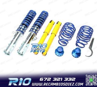 SUSPENSIÓN ROSCADA BLUE LINE PARA OPEL ASTRA ZAFIRA G A