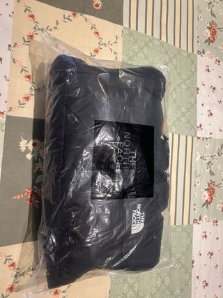 Chaqueta The North Face Negra Nueva
