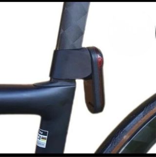 ❗️ Soporte luz tija varia rlt Tarmac SL8❗️