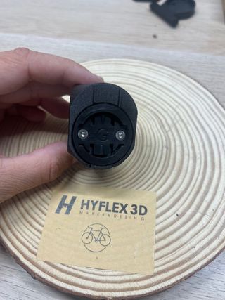 ❗️ Soporte luz tija varia rlt Tarmac SL8❗️