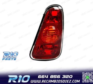 PILOTO DCH MINI COOPER 01-05