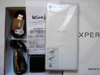 Sony Xperia E5 