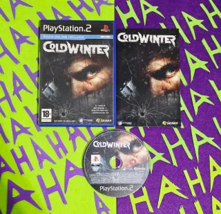 COLD WINTER [PS2]