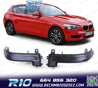 INTERMITENTES DINAMICOS ESPEJO RETROVISOR BMW F20 F21 F22 F2