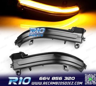 INTERMITENTES DINAMICOS ESPEJO RETROVISOR BMW F20 F21 F22 F2