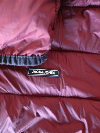 Chaqueta Jack & Jones Roja