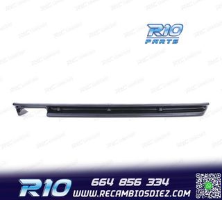 DIFUSOR BMW E36 90-99 LOOK M3