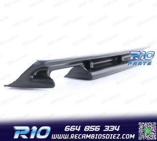 DIFUSOR BMW E36 90-99 LOOK M3