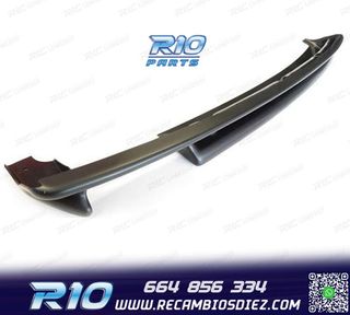 DIFUSOR BMW E36 90-99 LOOK M3