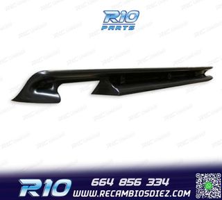 DIFUSOR BMW E36 90-99 LOOK M3