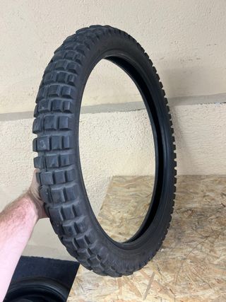 Continental 90/90-21 54T Twinduro TKC80
