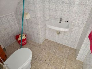 Casa adosada en venta en Brozas