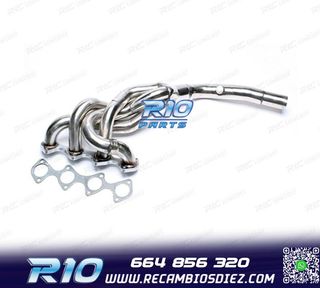 COLECTORES INOX PARA BMW E30 E36 316I Y 318I