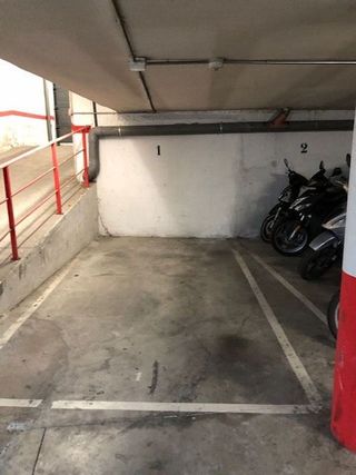 Garaje en venta en Centro en Segovia