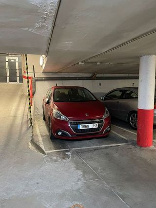 Garaje en venta en Centro en Segovia