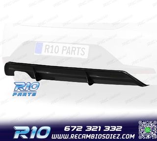 DIFUSOR SEAT LEON 5F 13-20 FR SC AERODINÁMICO