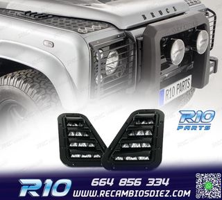 TOMAS DE AIRE LAND ROVER DEFENDER 83-16 LOOK KBX