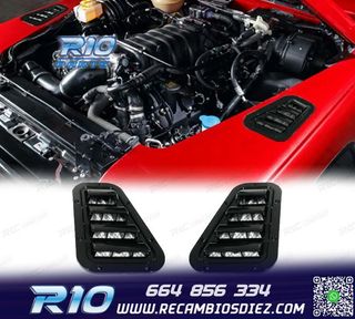 TOMAS DE AIRE LAND ROVER DEFENDER 83-16 LOOK KBX