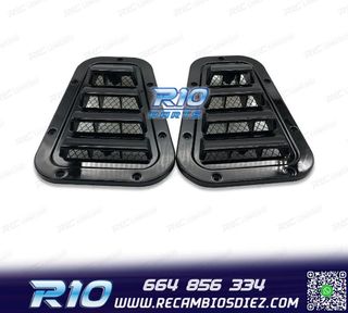 TOMAS DE AIRE LAND ROVER DEFENDER 83-16 LOOK KBX