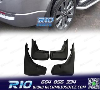 GUARDABARROS LAND ROVER FREELANDER 2