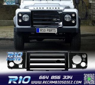PARRILLA LAND ROVER DEFENDER 90 110 83-16 LOOK SVX
