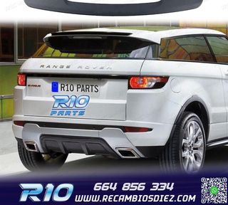ALERON TECHO RANGE ROVER EVOQUE 10-18