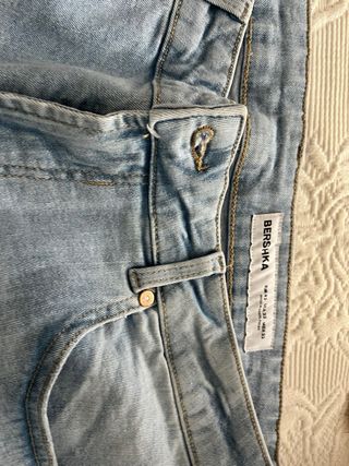 Pantalón vaquero hombre 