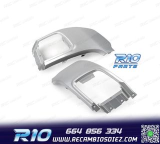 EMBELLECEDOR DE ESCAPE RANGE ROVER EVOQUE 10-18 LOOK DYNAMIC