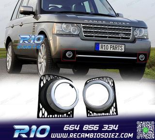 MARCOS ANTINIEBLA RANGE ROVER VOGUE 10-12 PLATA