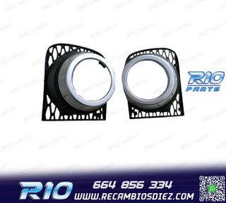 MARCOS ANTINIEBLA RANGE ROVER VOGUE 10-12 PLATA
