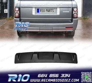 DIFUSOR RANGE ROVER VOGUE 10-12