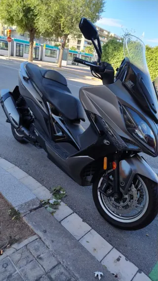 Kymco Xciting 400i