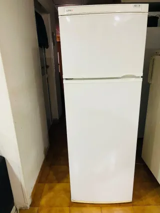 Nevera LYNX blanca Economica