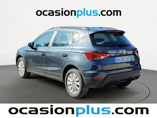 SEAT Arona 1.0 TGI Style Edition 66 kW (90 CV)