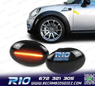 INTERMITENTES LATERALES MINI COOPER R56 R57 R58 R59 06-14 AH