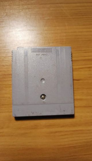 Tetris Game Boy Cartuccia Nintendo