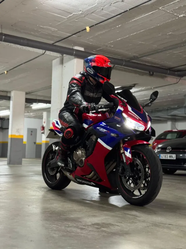 HONDA CBR650R 2022