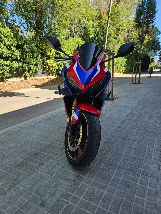 HONDA CBR650R 2022